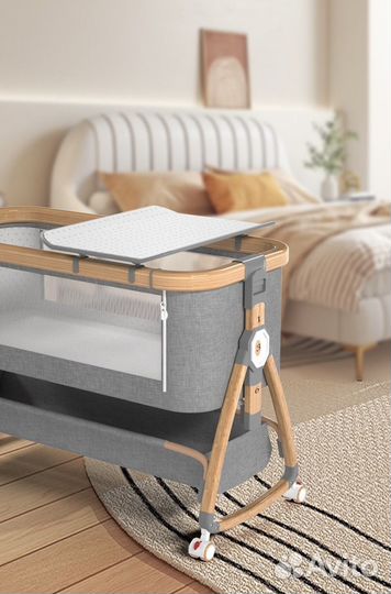 Детская люлька колыбель новая