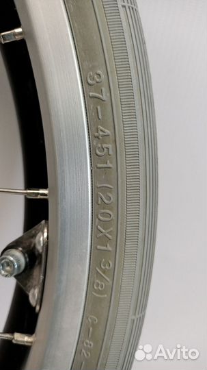 Колесо для инвалидной коляски 20