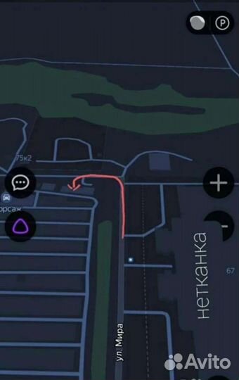 Насос топливный Daewoo Matiz