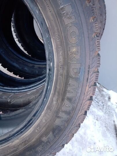 Nordman Nordman 4 205/60 R16