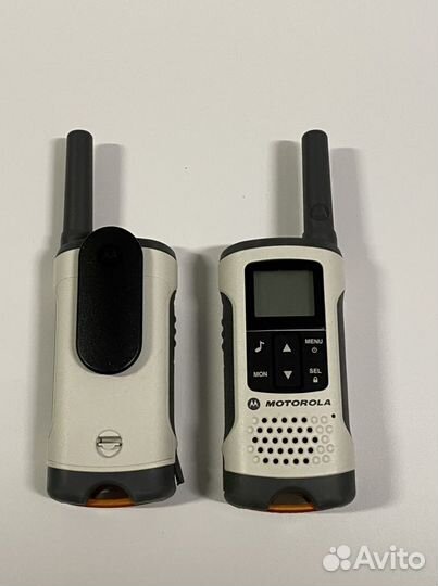 Рация motorola