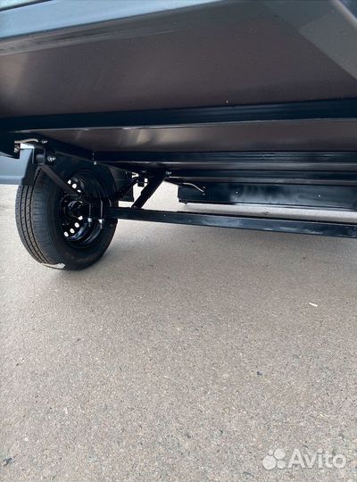 Прицеп на легковой автомобиль