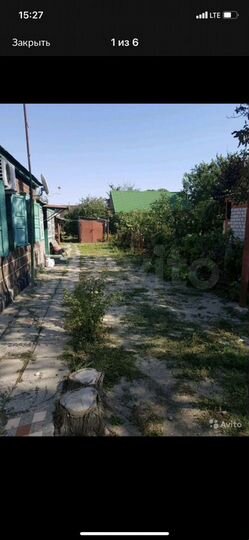 Дом 70 м² на участке 8 сот.