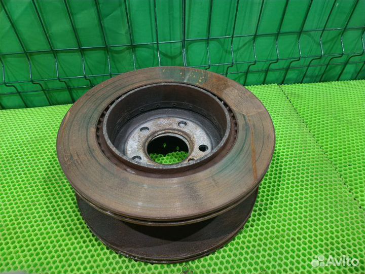 Диски тормозные (Комплект) задние Bmw 528 F10