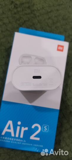 Беспроводные наушники xiaomi air 2S