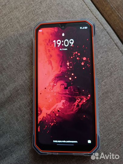 Смартфон blackview 8800 с камерой ночного видения