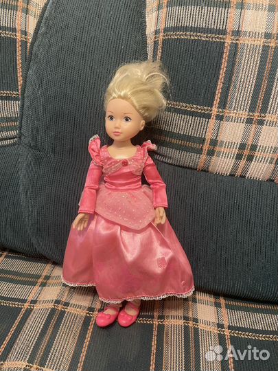 Кукла zapf creation