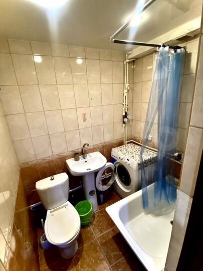 Квартира-студия, 18 м², 1/4 эт.