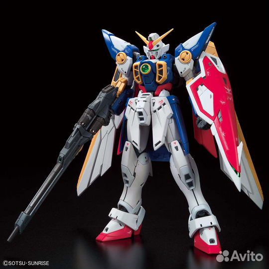Bandai RG 1/144 Wing Gundam (TV Ver.)