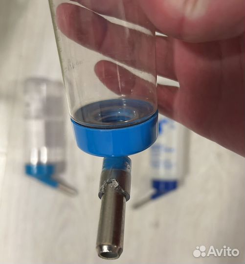 Поилки для грызунов