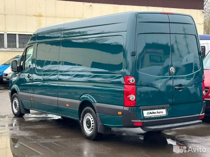 Volkswagen Crafter 2.0 МТ, 2013, 240 000 км