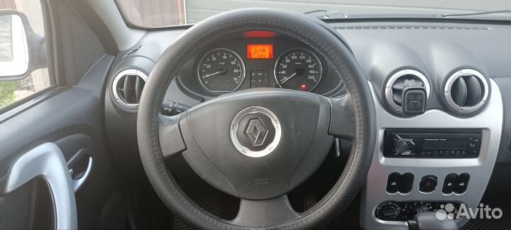 Renault Sandero Stepway 1.6 AT, 2014, 71 114 км