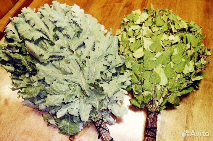 Продам веники для бани