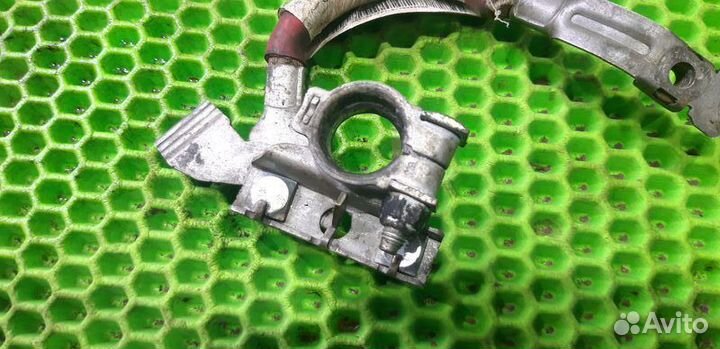 Клемма акб плюсовая Renault Megane 3