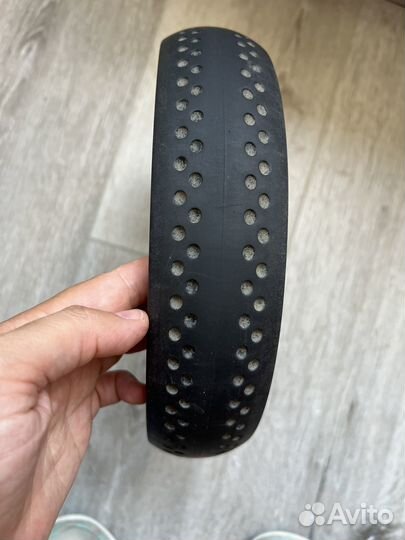 Колесо заднее Dsland 2 в 1