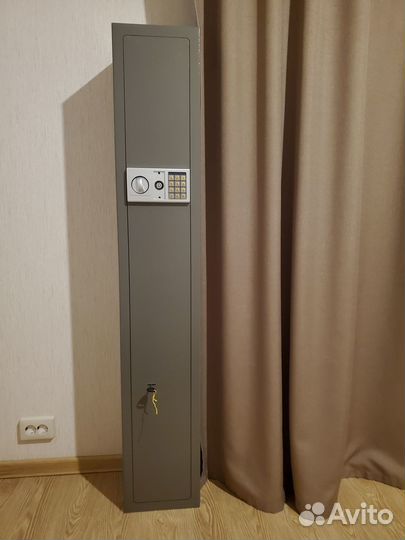 Оружейный шкаф меткон-2Э