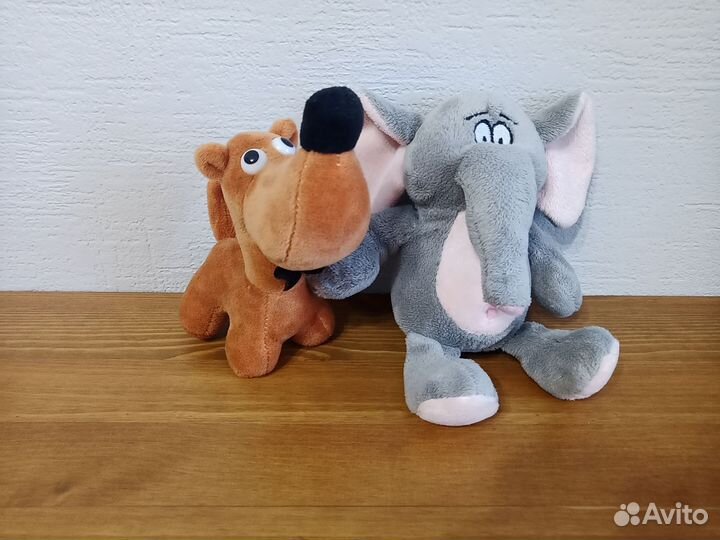 Мягкая игрушка