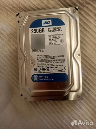 Жесткий диск