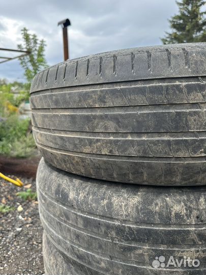 Michelin Latitude Sport 3 235/65 R17