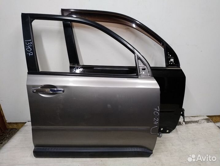 Дверь на nissan X-Trail T31