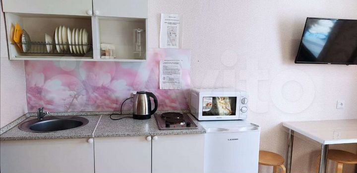 Комната 15 м² в 3-к., 2/9 эт.