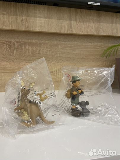 Деагостини животные леса и саванны