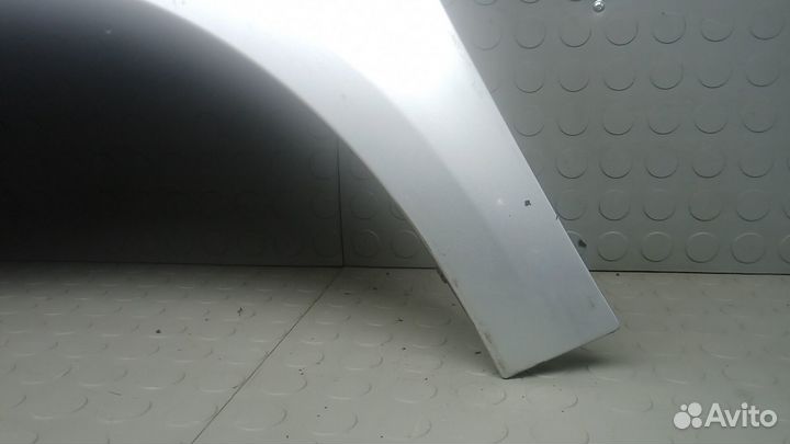 Крыло переднее левое Volkswagen Touran