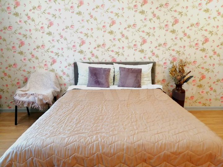 2-к. квартира, 58 м², 7/9 эт.