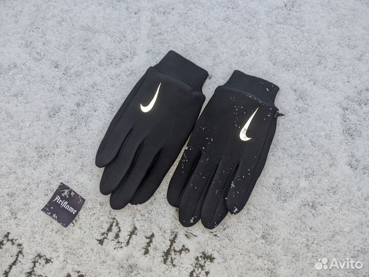 Перчатки Nike рефлектив
