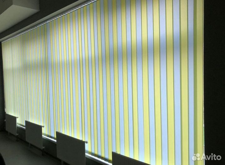 Вертикальные жалюзи вж8786