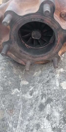 Турбина компрессор