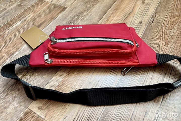 Сумка на пояс/плечо (Арт.2066)