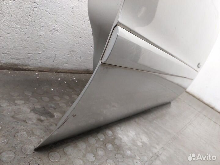 Дверь боковая правая передняя Opel Zafira B, 2007