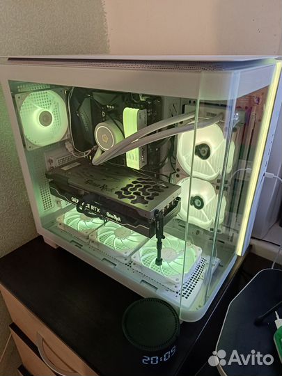 Компьютер игровой