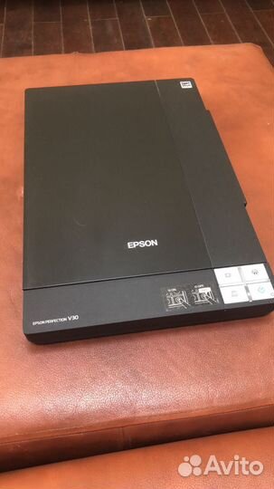 Сканер Epson perfection v30