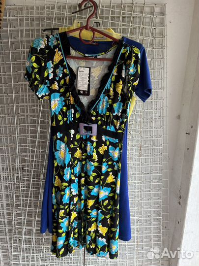 Пакет новых вещей на 44-46 размер