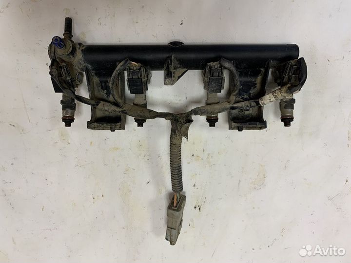 Форсунки Peugeot 206 (1.6 ) NFU10 (109 л.с )