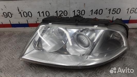 Фара левая volkswagen passat B5 (GML05MR01)