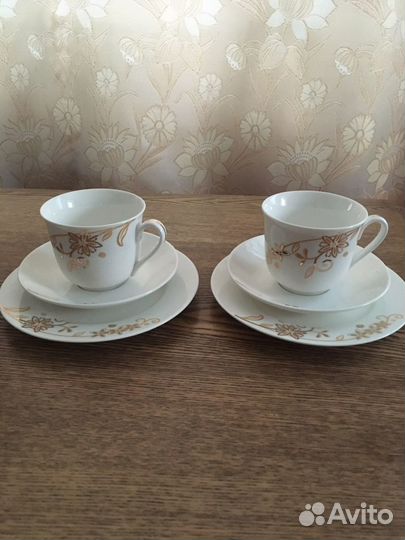 Чайная пара