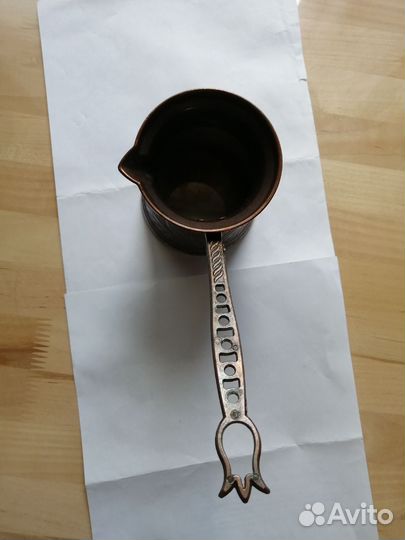 Турка медная
