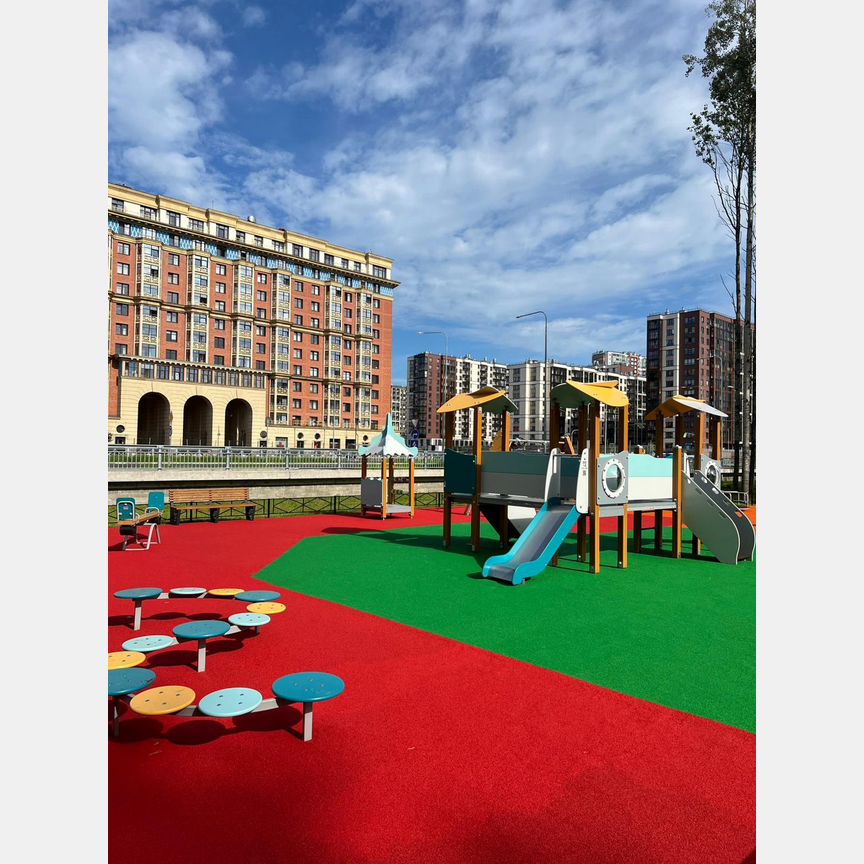 1-к. квартира, 45,5 м², 6/12 эт.