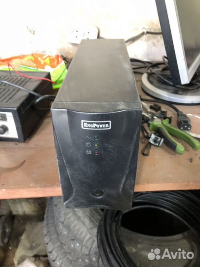 Ибп бесперебойник