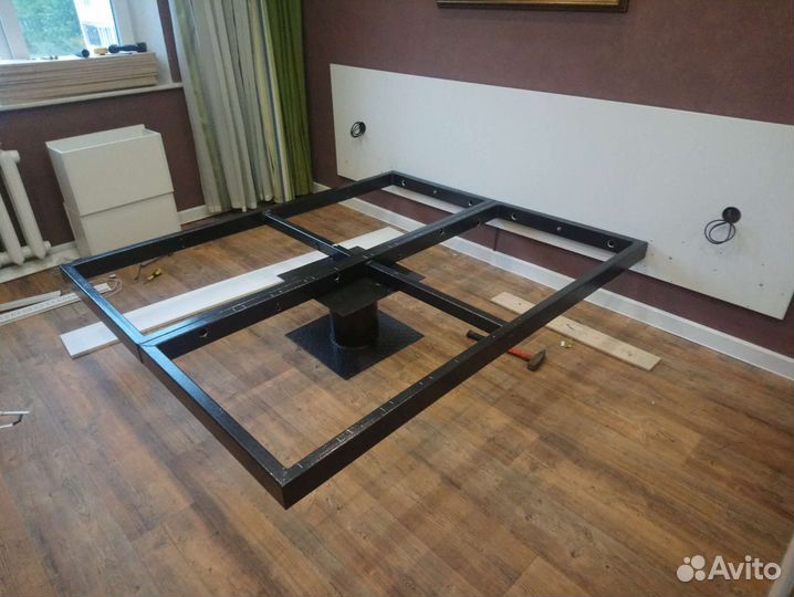 Каркас парящей кровати