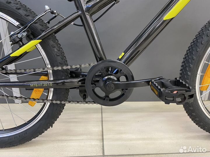 Велосипед подростковый Altair 20