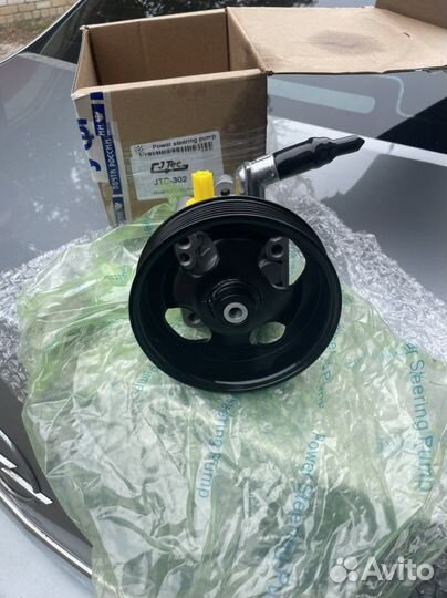 Насос гидроусилителя nissan teana j32 2.5