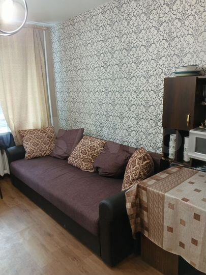 Комната 16 м² в 6-к., 4/4 эт.