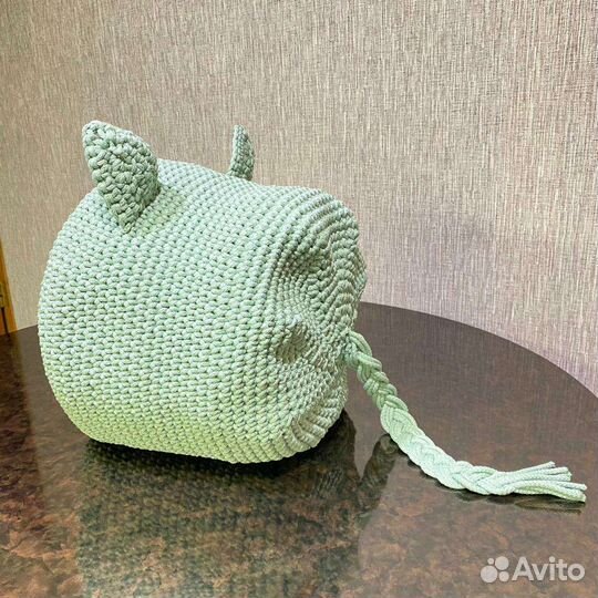 Домик для кошки