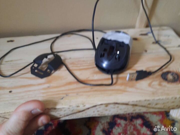 Мышка игровая