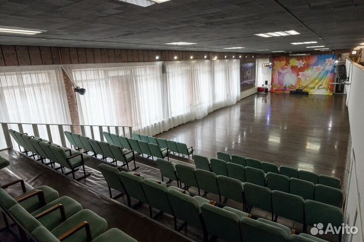 Аренда Танцевальных залов