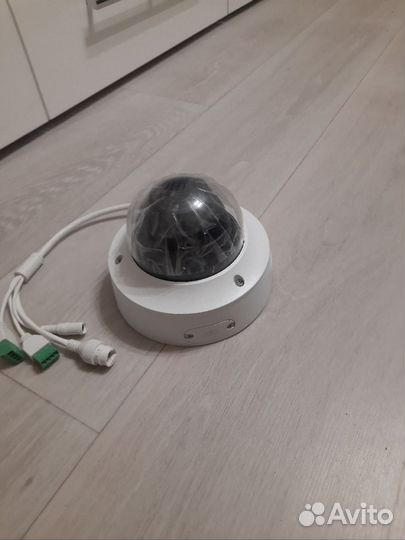 Камера уличная DS-2CD2723G2-IZS. Влагозащита IP67